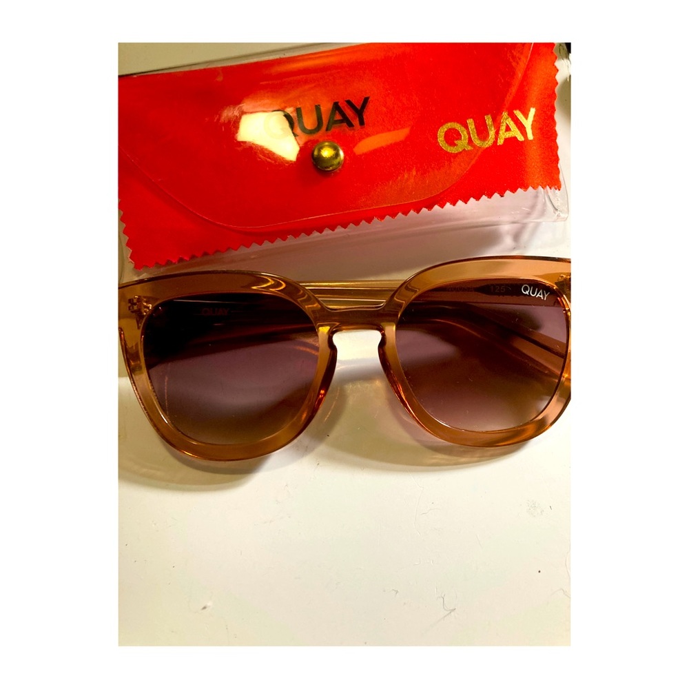 Quay sunglasses